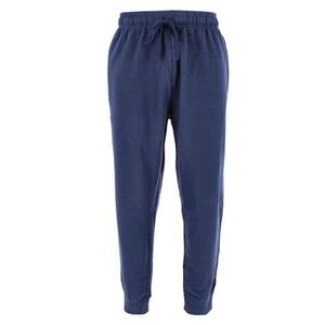 Knocker Men's Big & Tall Terry Jogger Lounge Pants